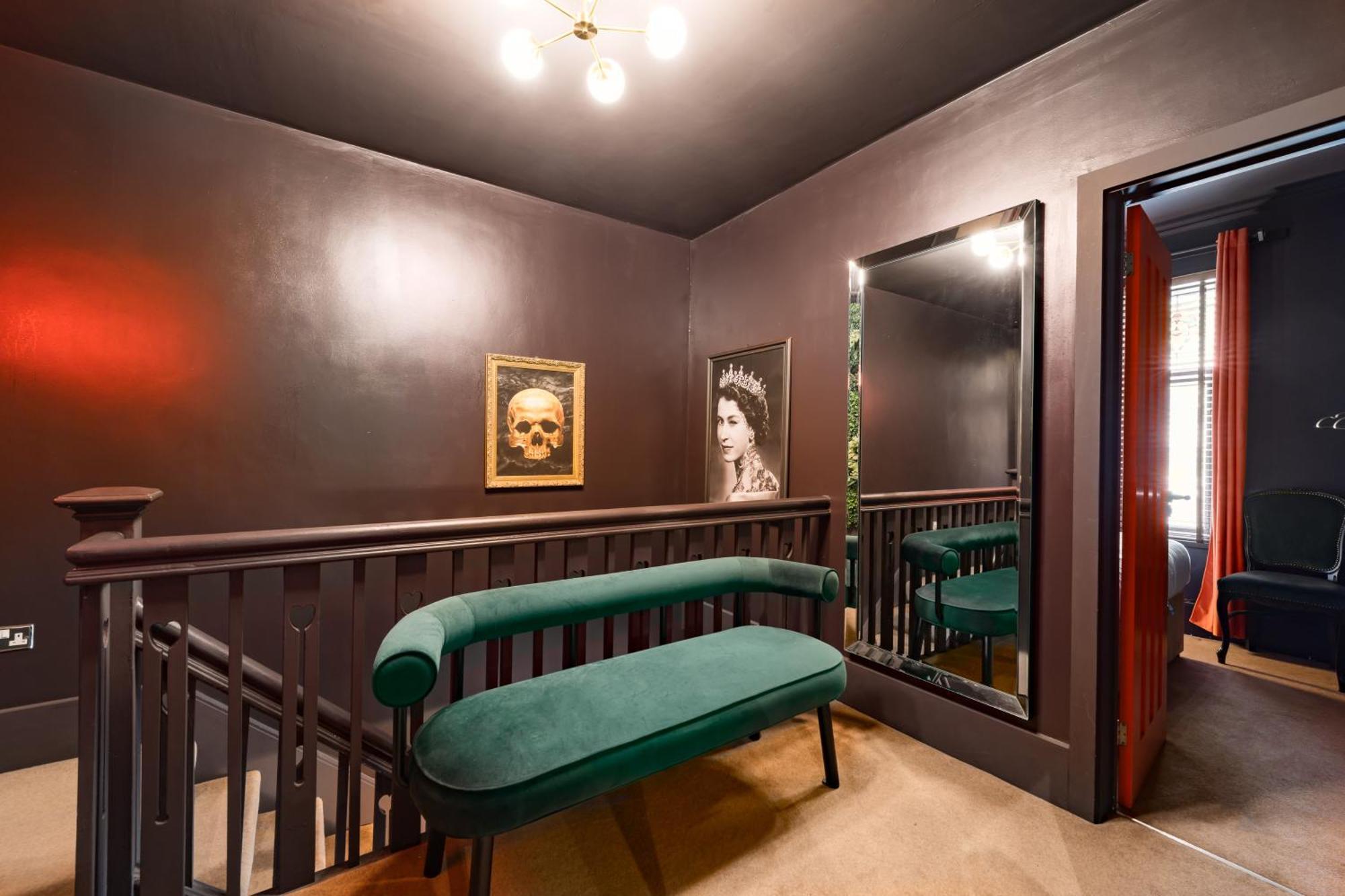 City Retreat, Spacious 4 Bed House, Games Room, Parking, Hot Tub & Bbq Кардифф Экстерьер фото