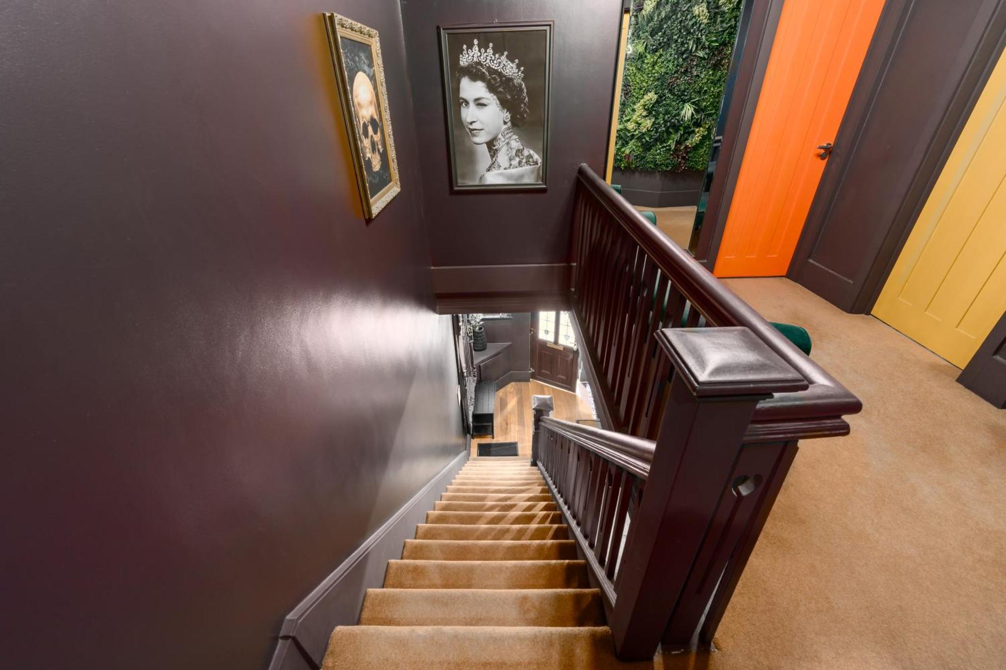 City Retreat, Spacious 4 Bed House, Games Room, Parking, Hot Tub & Bbq Кардифф Экстерьер фото